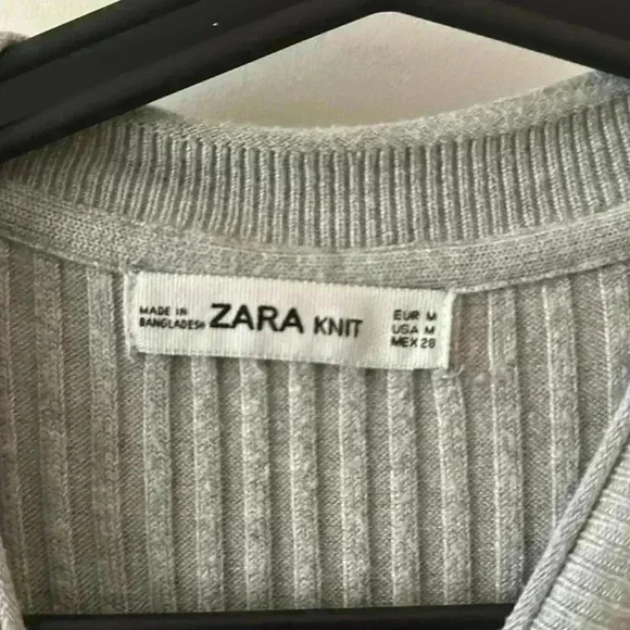 Zara Knit dress - Picture 3 of 4